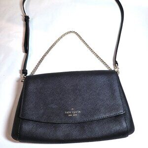 Kate Spade Carson Convertible Shoulder Bag with Crossbody Bag Adjustable Strap